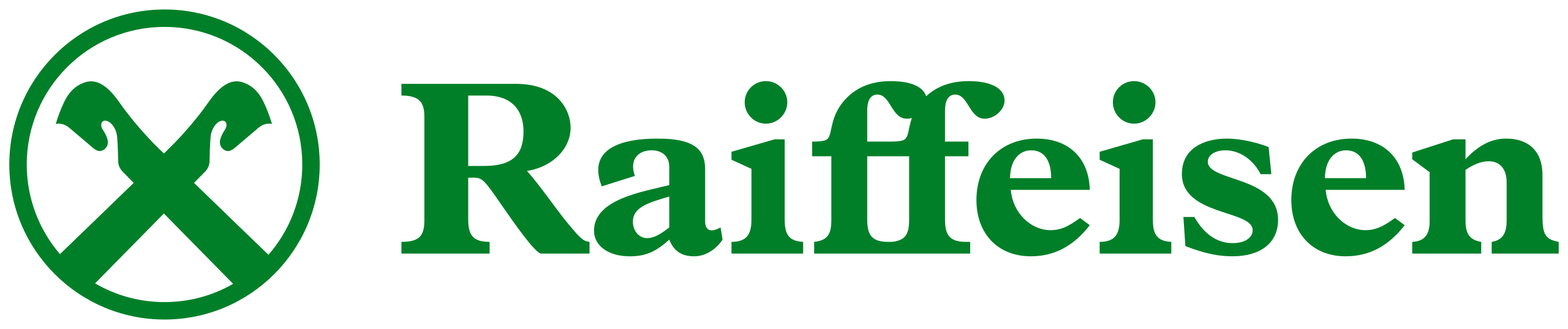 Logo Raiffeisenverband Südtirol
