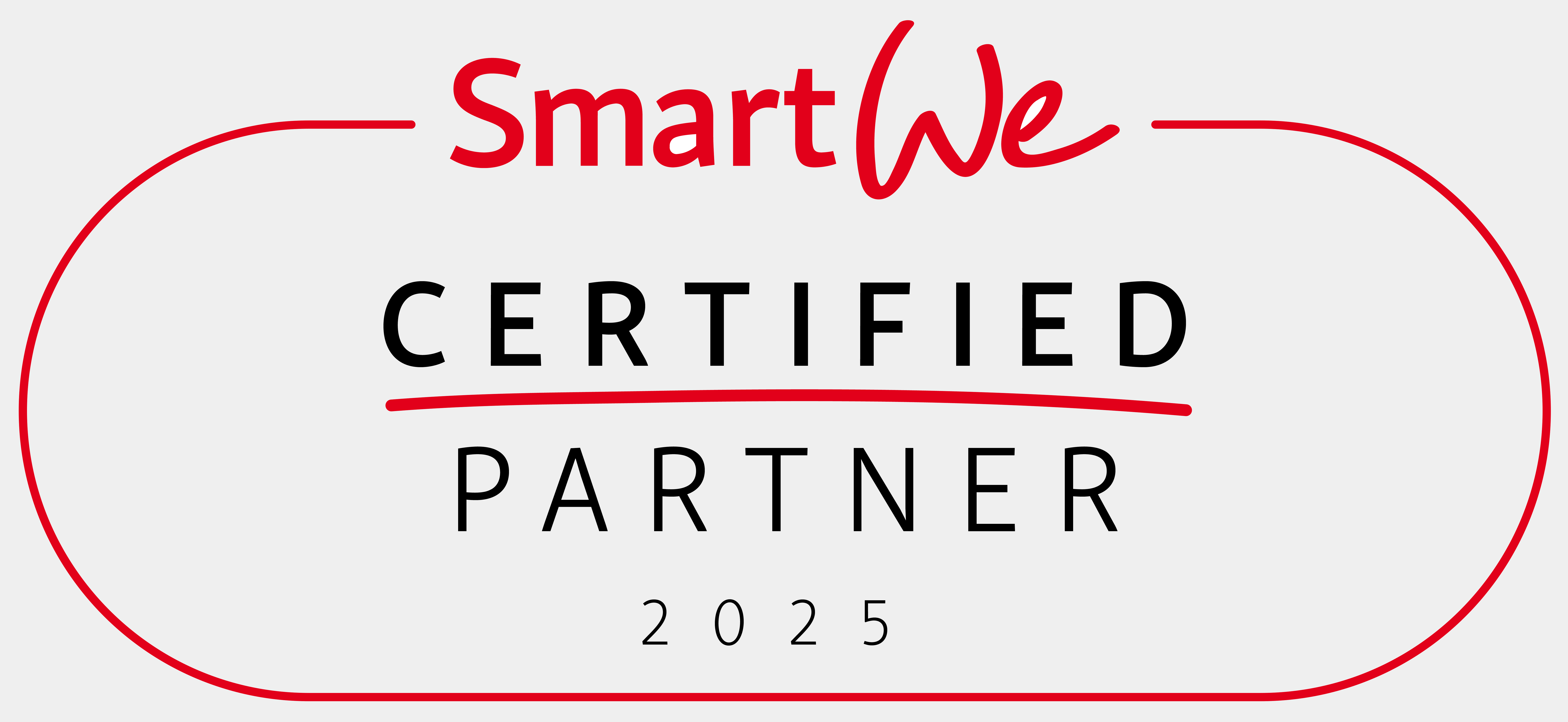 Certified partner SmartWe