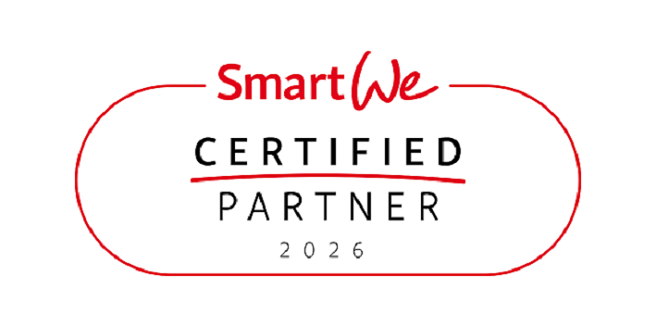 Certified partner SmartWe