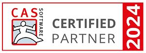Certified partner CAS genesisworld